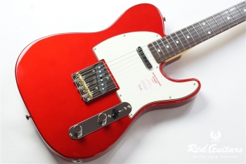 HYBRID 60S TELECASTER - Candy Apple Red